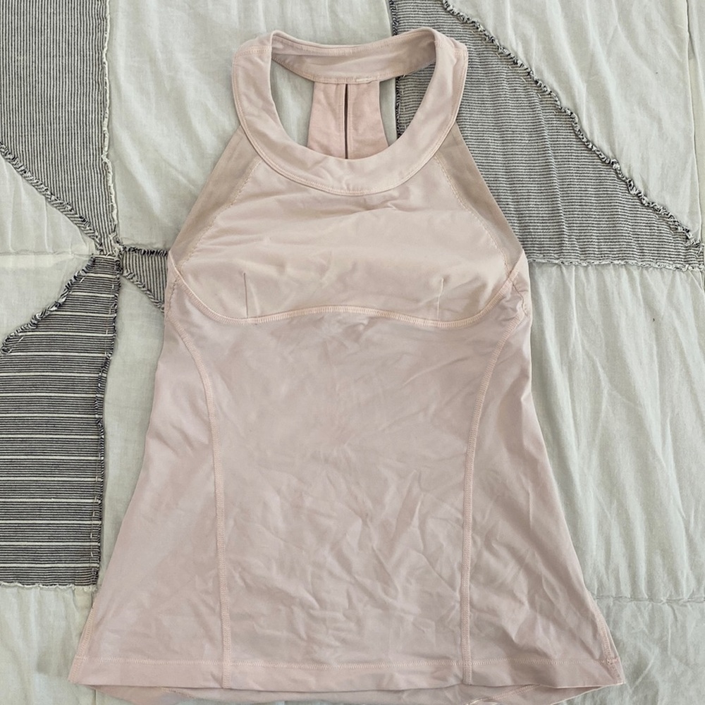 Lululemon Top Size 6